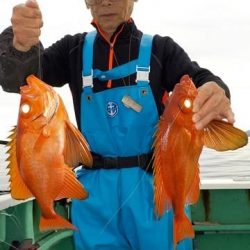 第二むつ漁丸 釣果