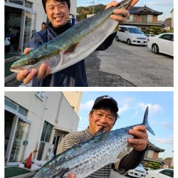 桑田観光 釣果