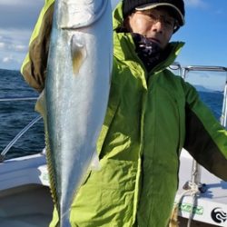 遊漁船 ニライカナイ 釣果