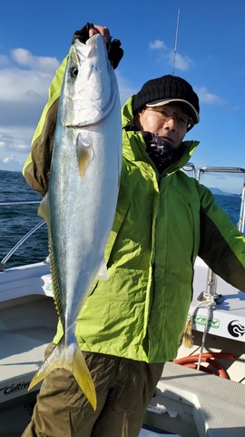 遊漁船 ニライカナイ 釣果