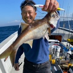 へいみつ丸 釣果