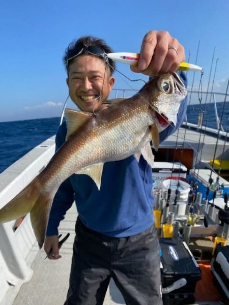へいみつ丸 釣果