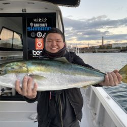 ミタチ丸 釣果