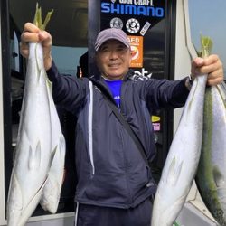 ミタチ丸 釣果
