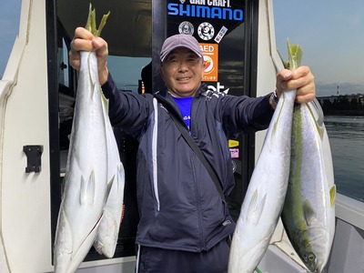 ミタチ丸 釣果