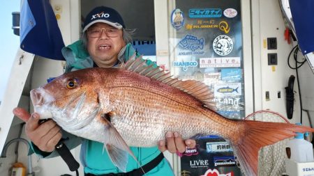 遊漁船　ニライカナイ 釣果