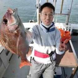 遊漁船 セトマリン 釣果