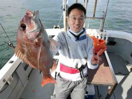 遊漁船 セトマリン 釣果