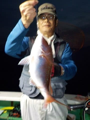 第二むつ漁丸 釣果