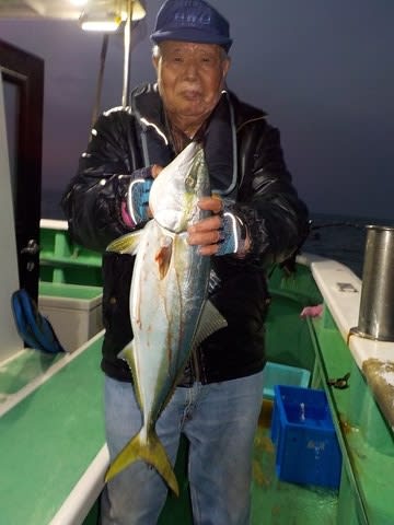 第二むつ漁丸 釣果