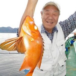 第二むつ漁丸 釣果
