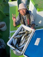 久里浜黒川本家 釣果