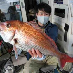 遊漁船 セトマリン 釣果