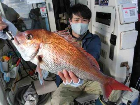 遊漁船 セトマリン 釣果