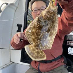 ミタチ丸 釣果