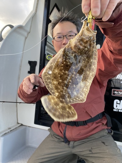 ミタチ丸 釣果