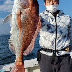 遊漁船 ニライカナイ 釣果