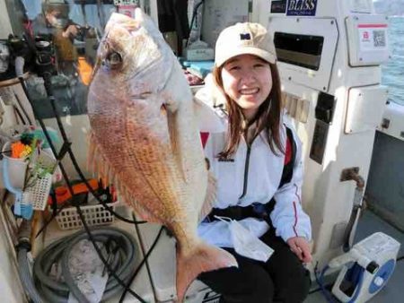 遊漁船 セトマリン 釣果