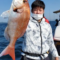 遊漁船 ニライカナイ 釣果