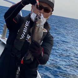 へいみつ丸 釣果