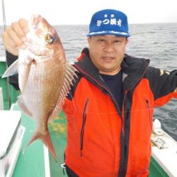 第二むつ漁丸 釣果