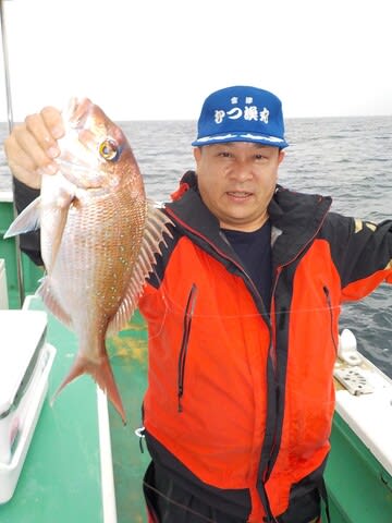 第二むつ漁丸 釣果