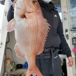 遊漁船 ニライカナイ 釣果