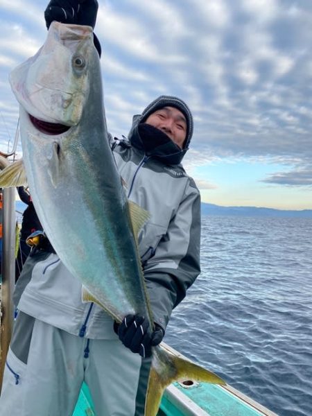 広進丸 釣果