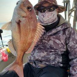 遊漁船　ニライカナイ 釣果