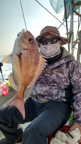 遊漁船　ニライカナイ 釣果