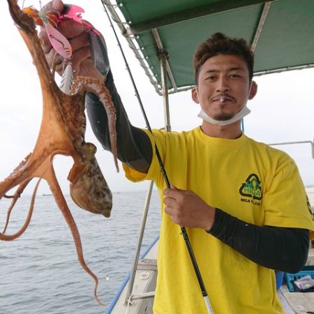 たかみ丸 釣果