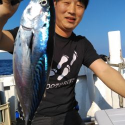 遊漁船 新鋭丸 釣果