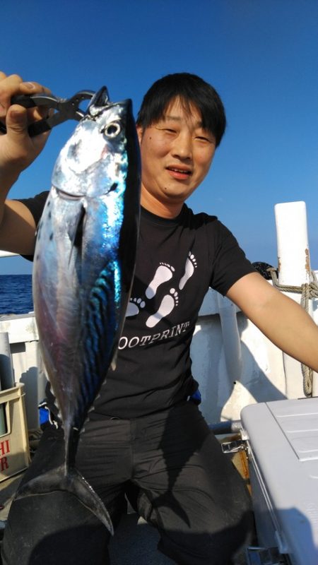 遊漁船 新鋭丸 釣果