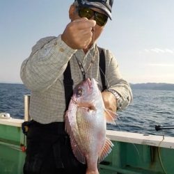 第二むつ漁丸 釣果