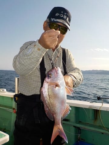 第二むつ漁丸 釣果