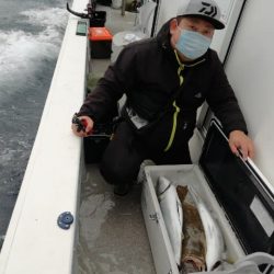 第二大福丸 釣果