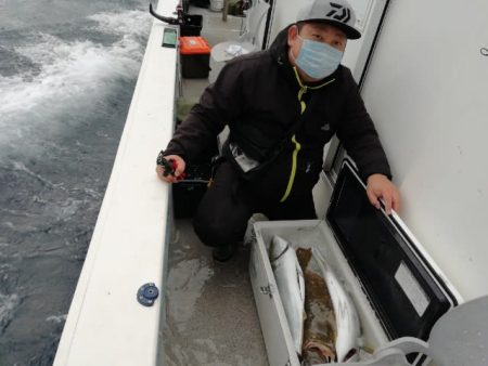 第二大福丸 釣果