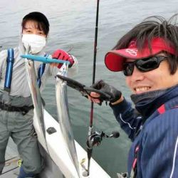 遊漁船 セトマリン 釣果