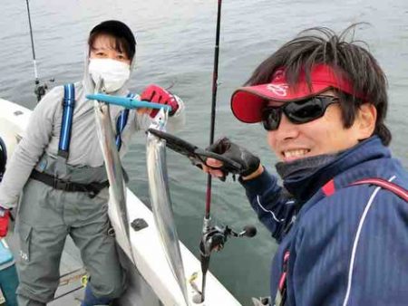 遊漁船 セトマリン 釣果