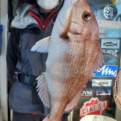 遊漁船 ニライカナイ 釣果
