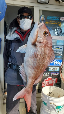遊漁船 ニライカナイ 釣果