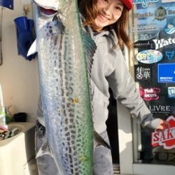 遊漁船 ニライカナイ 釣果