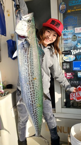 遊漁船 ニライカナイ 釣果