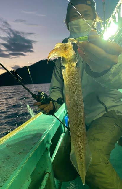 広進丸 釣果