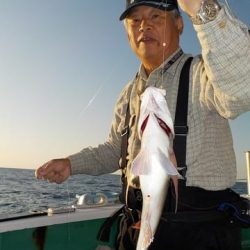 第二むつ漁丸 釣果