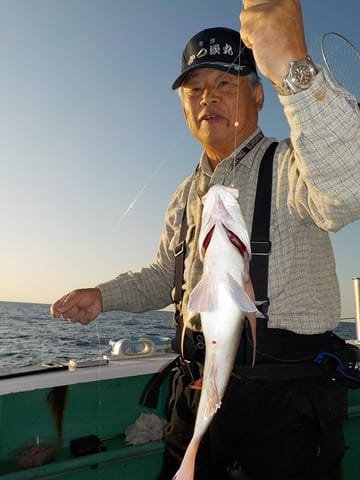 第二むつ漁丸 釣果