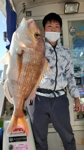 遊漁船 ニライカナイ 釣果