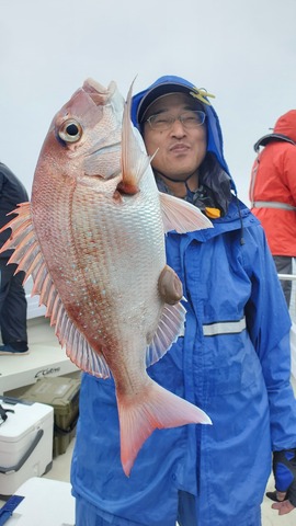 遊漁船 ニライカナイ 釣果