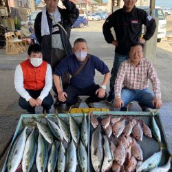 明神釣船 釣果