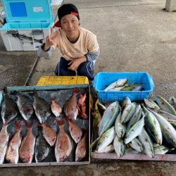 明神釣船 釣果